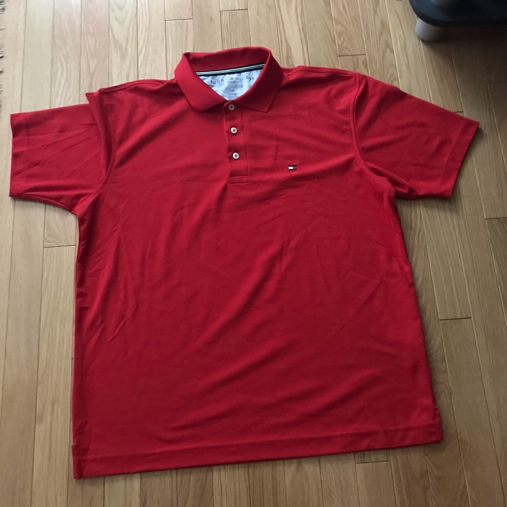 Tommy Hilfiger Men’s Golf Polo